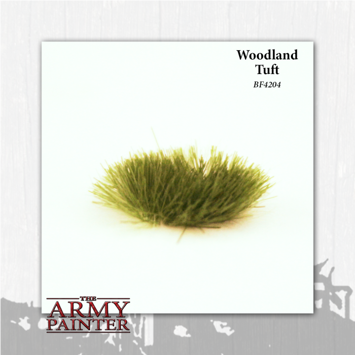 Army Painter - Battlefields XP - Woodland Tuft