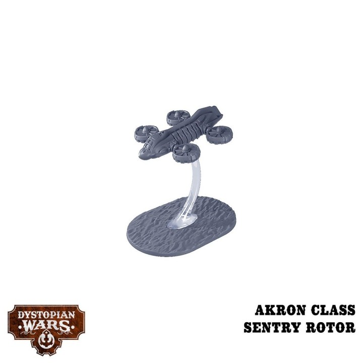 Figurines du set Beyond Fortune and Glory pour Dystopian Wars (Warcradle)