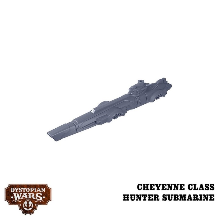 Figurines du set Beyond Fortune and Glory pour Dystopian Wars (Warcradle)