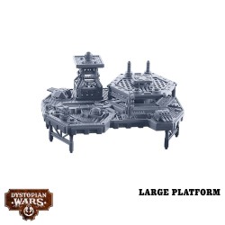 Dystopian Wars - Beyond the Fortune and Glory