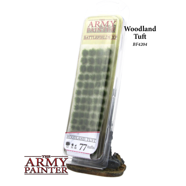 Army Painter - Battlefields XP - Woodland Tuft