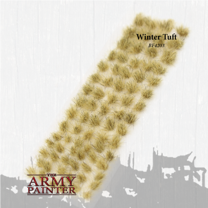 Army Painter - Painter - Battlefields XP - Winter Tuft