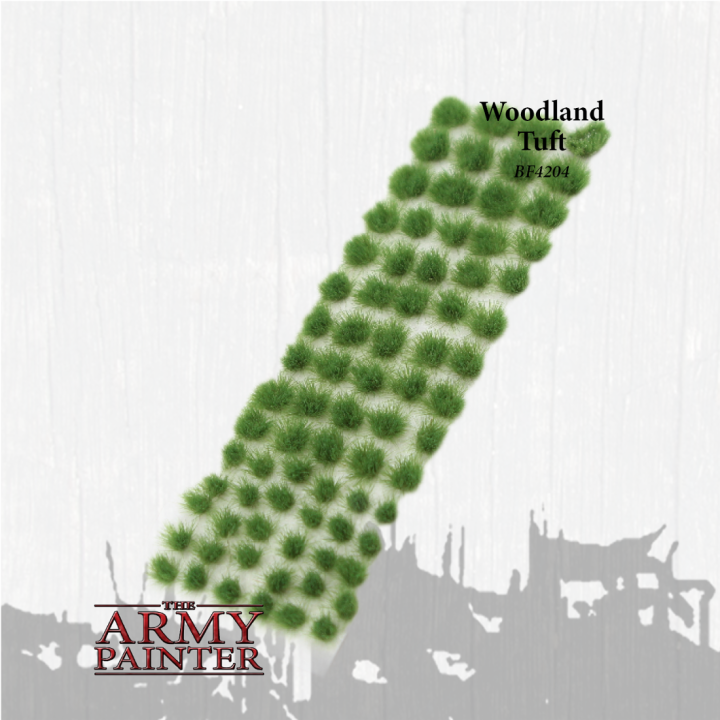Army Painter - Battlefields XP - Woodland Tuft