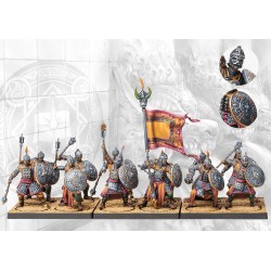 Conquest - Sorcerer Kings - 5th anniversary Supercharged Starter Set