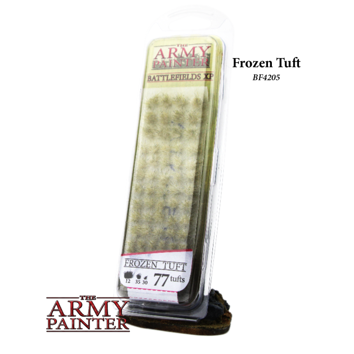 Army Painter - Painter - Battlefields XP - Frozen Tuft