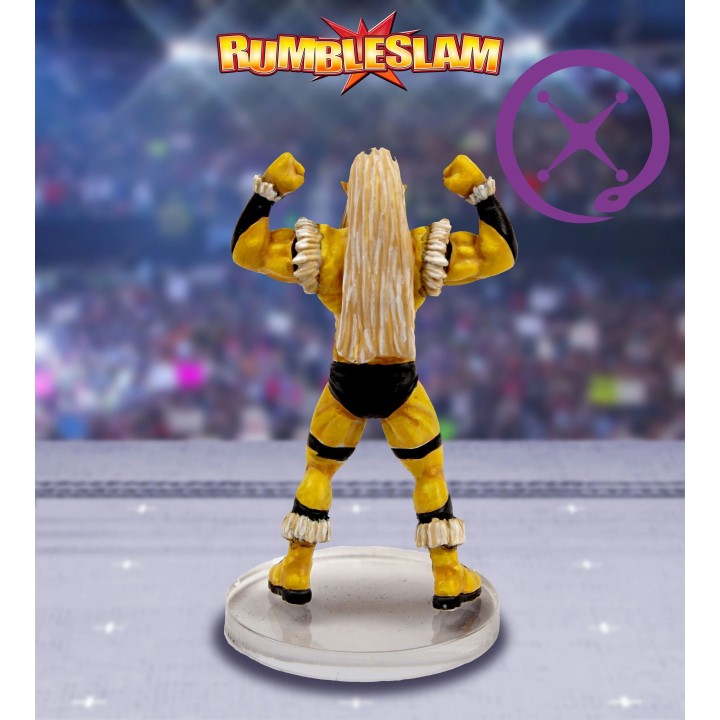Figurine de Comet (en VF) pour Rumbleslam (TT Combat)