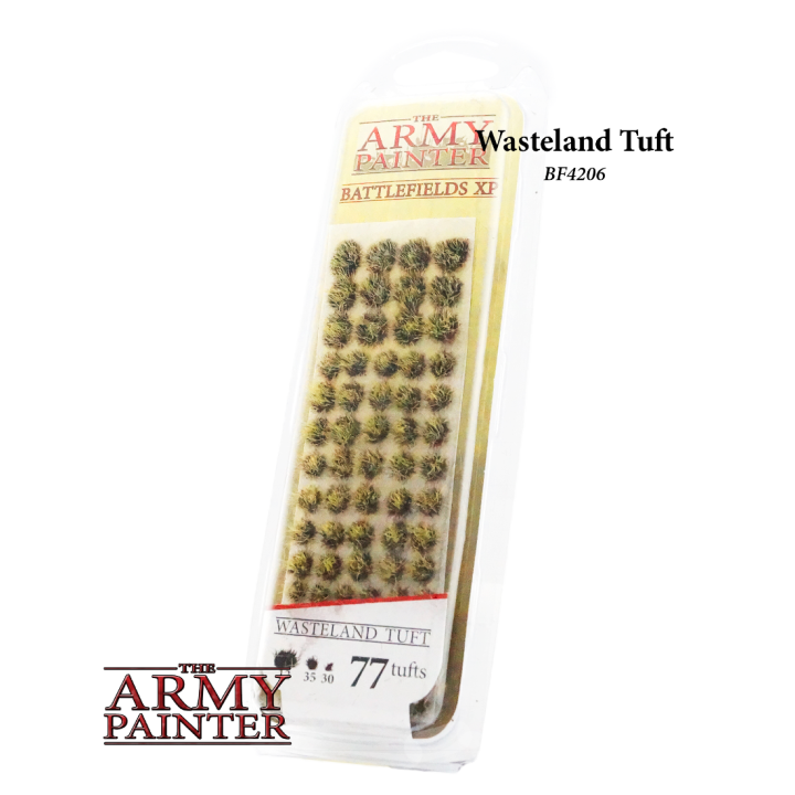 Army Painter - Painter - Battlefields XP - Wasteland Tuft