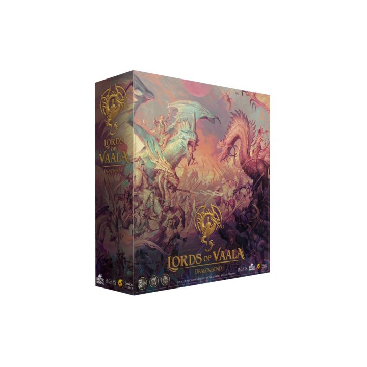 Jeu de plateau Lords of Vaala - Dragonbond (VF)