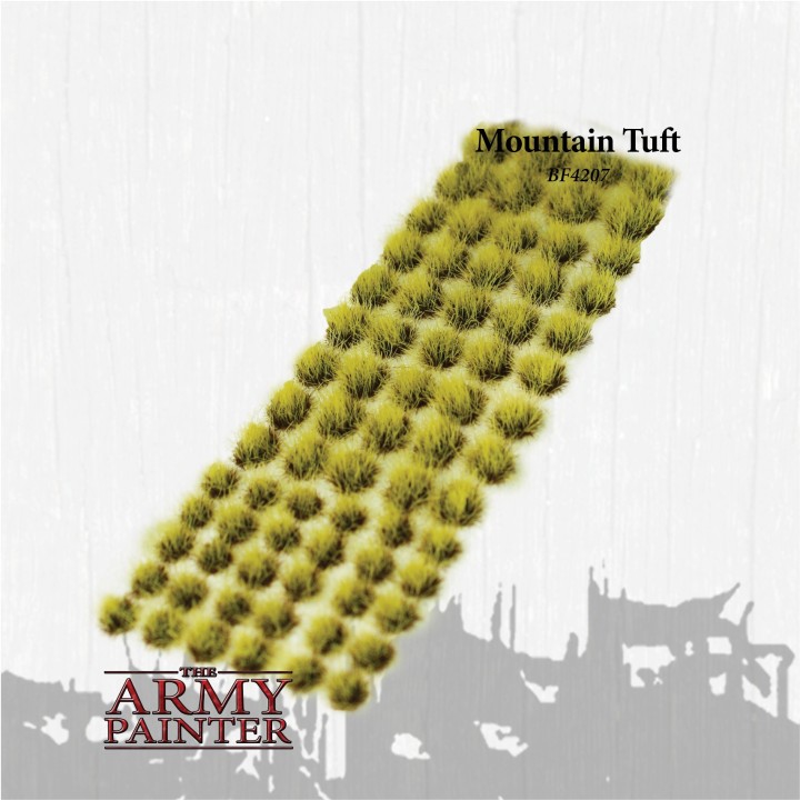 Army Painter - Battlefields XP - Mountain Tuft