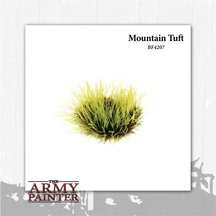 Army Painter - Battlefields XP - Mountain Tuft