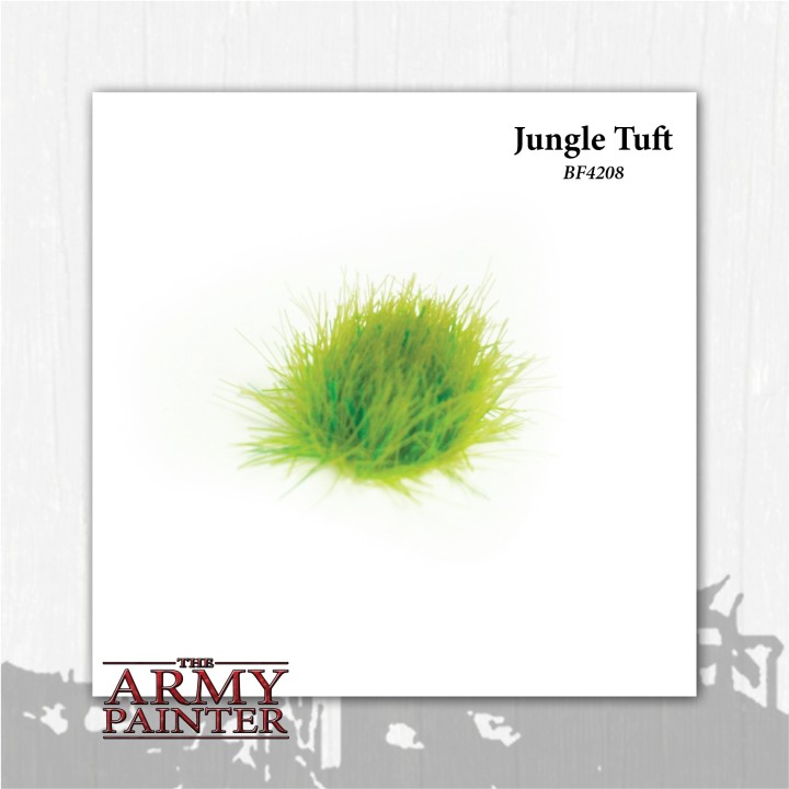 Army Painter - Painter - Battlefields XP - Jungle Tuft