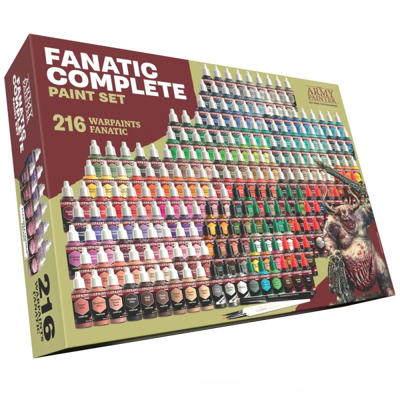 AP - Warpaints Fanatic Complete Set