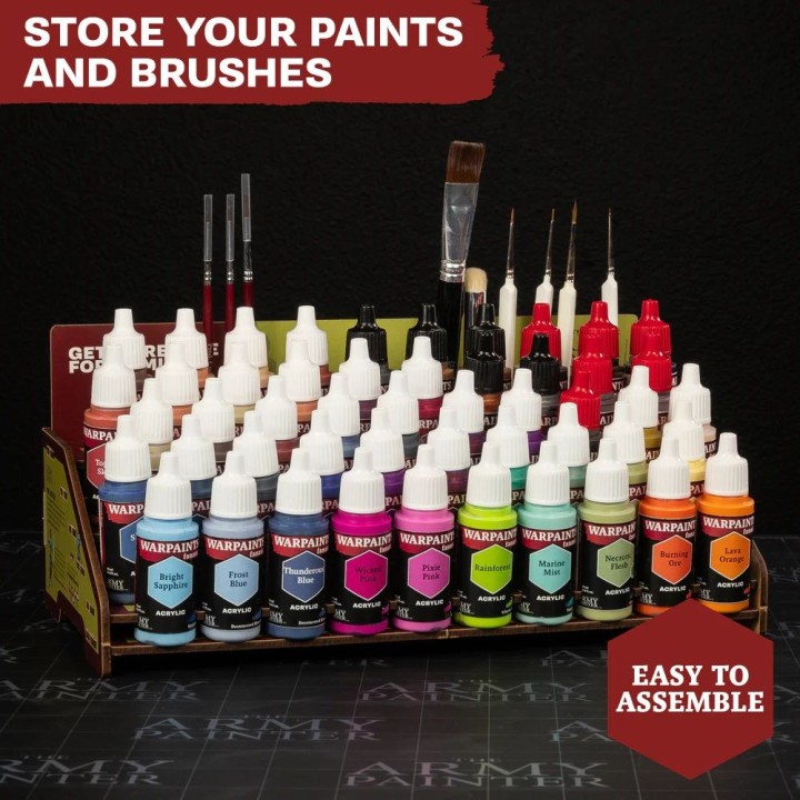 Army Painter - Warpaints Fanatics Complete Set