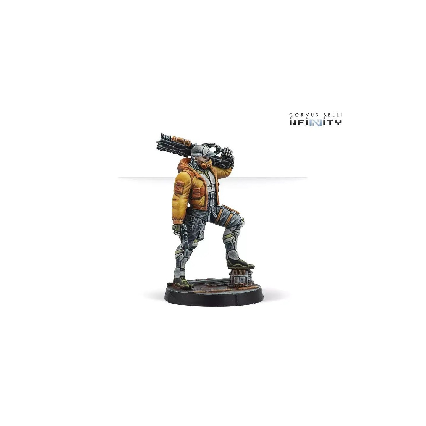 Figurine Infinity du Bounty Hunter Event Exclusive Edition de l ...