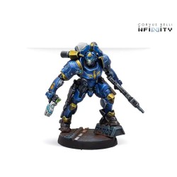 Infinity - Torchlight Brigade Action Pack