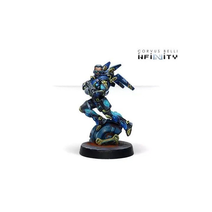 Infinity (Corvus Belli) - Reinforcements : O-12 Pack Alpha
