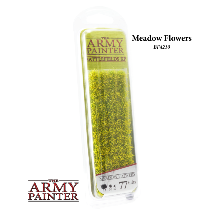 Army Painter - Painter - Battlefields XP ? Meadow Flowers
