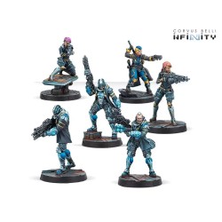 Infinity - Reinforcements : O-12 Pack Alpha