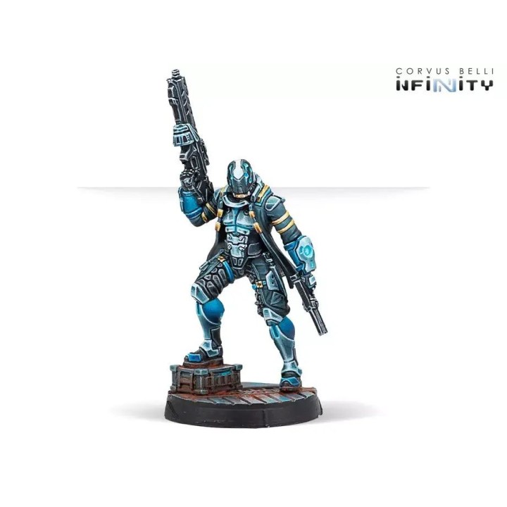 Infinity (Corvus Belli) - Reinforcements : O-12 Pack Alpha