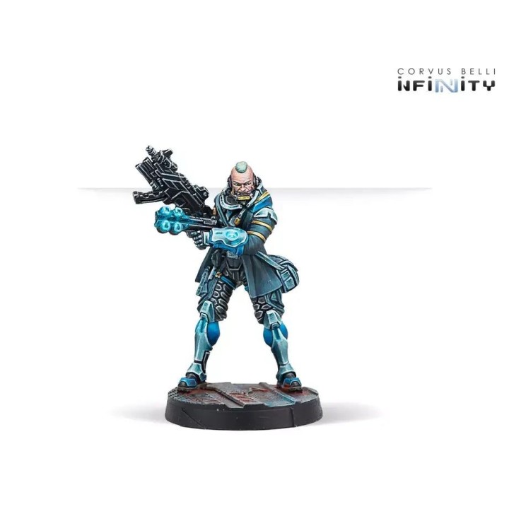 Infinity (Corvus Belli) - Reinforcements : O-12 Pack Alpha