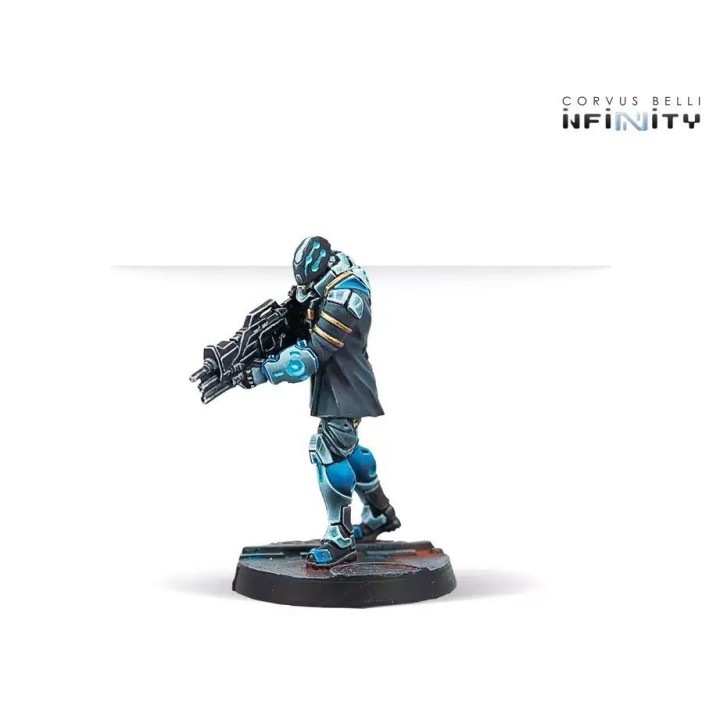Infinity (Corvus Belli) - Reinforcements : O-12 Pack Alpha