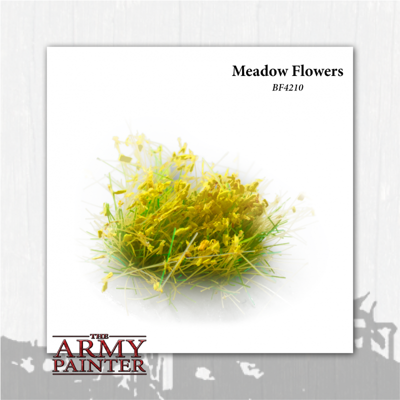 Army Painter - Battlefields XP - Meadow Flowers