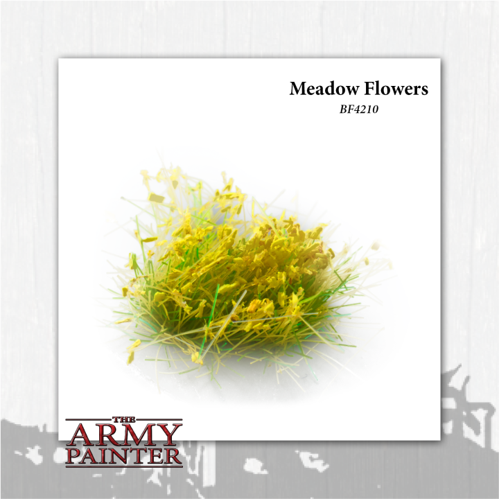 Army Painter - Painter - Battlefields XP ? Meadow Flowers