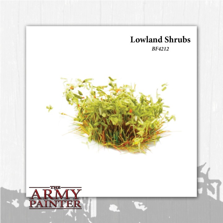 Army Painter - Battlefields XP ? Lowland shrub Tuft