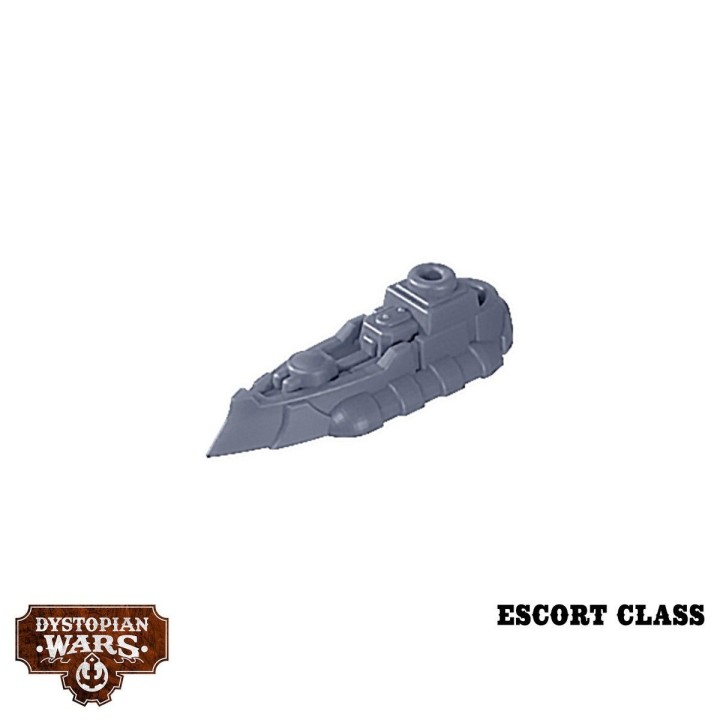 Figurines del'Indian Raj Frontline Squadrons (Dystopian Wars)