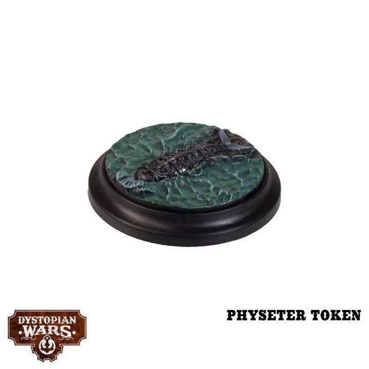 Figurines du Chione Battlefleet Set des Enlightened (Dystopian Wars)