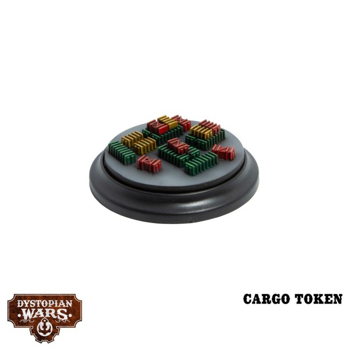 Figurines de Merchant Convoy Squadrons (Dystopian Wars)