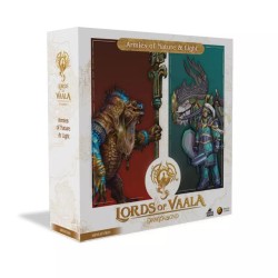 Lords of Vaala - Armies of Nature & Light (VF)