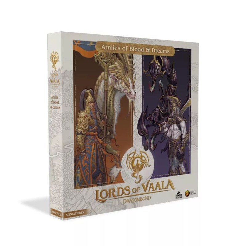 Lords of Vaala - Armies of Blood & Dreams (VF)