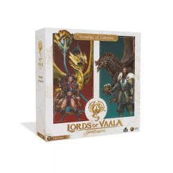 Lords of Vaala - Legends of Valerna (VF)