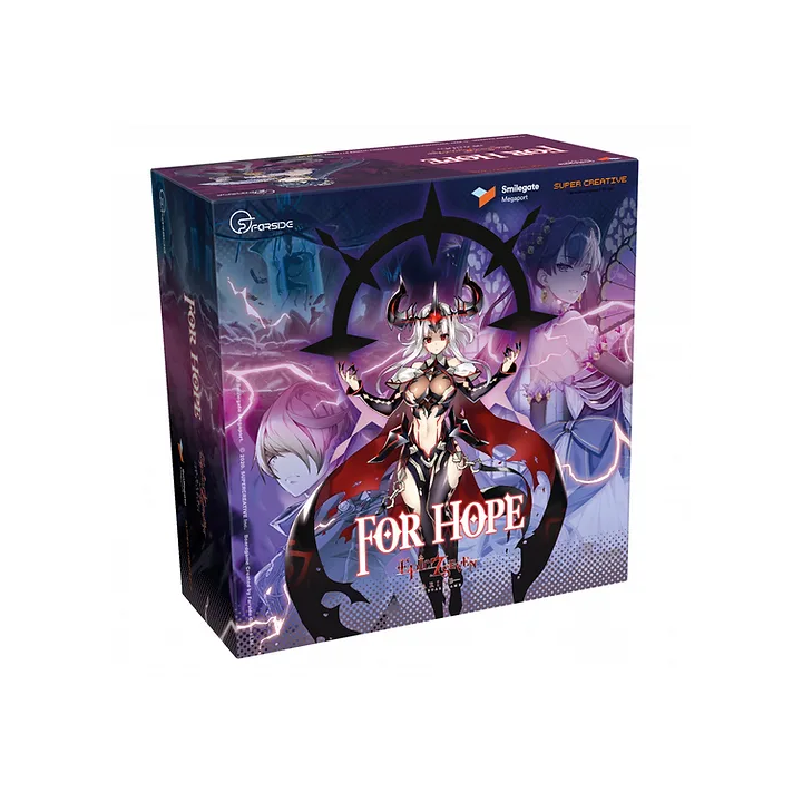 Extension For Hope (en VF) pour Epic 7Seven Arise