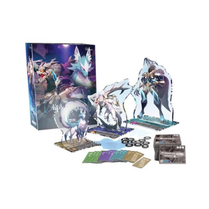 Extension Guardians Set (en VF) pour Epic 7Seven Arise