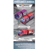 Precinct Sigma - Pepinillo Vans 1 (x2) - Prepainted
