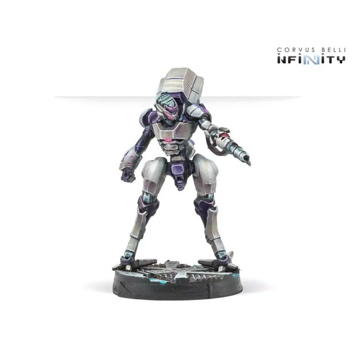 Infinity - Figurines du Steel Phalanx Sectorial Pack d'Aleph