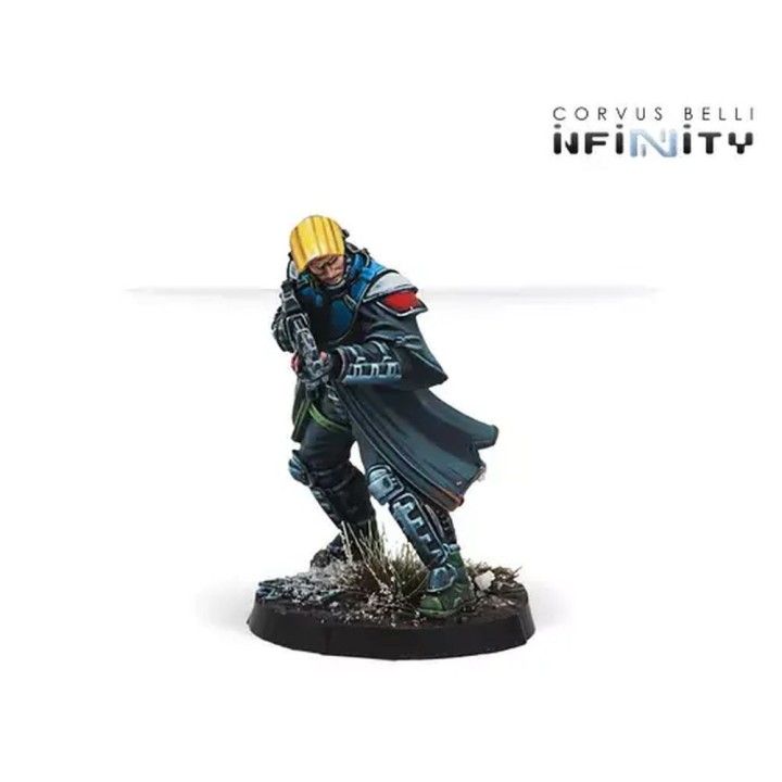 Infinity - Figurines du Reinforcement Ariadna Pack Alpha (Corvus Belli)