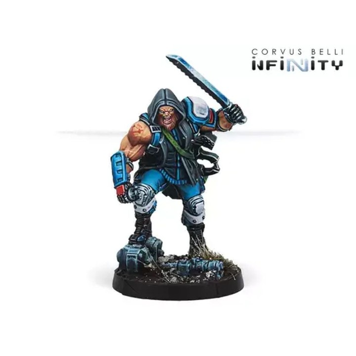 Infinity - Figurines du Reinforcement Ariadna Pack Alpha (Corvus Belli)