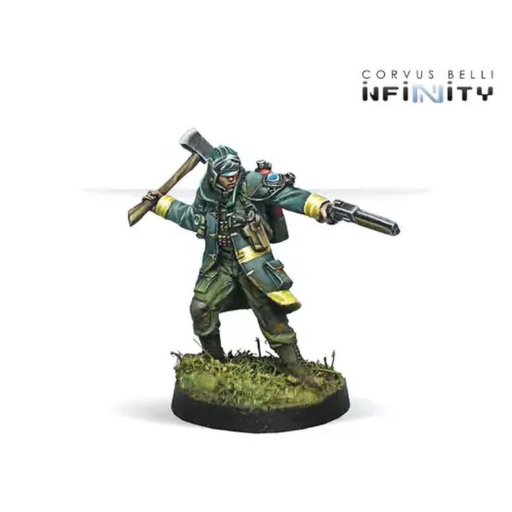 Infinity - Figurines du Reinforcement Ariadna Pack Beta (Corvus Belli)