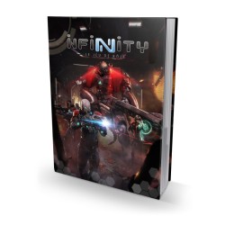 Infinity RPG : Livre de Base (VF)