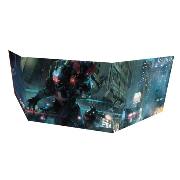 Infinity RPG : Ecran + Livret (VF)