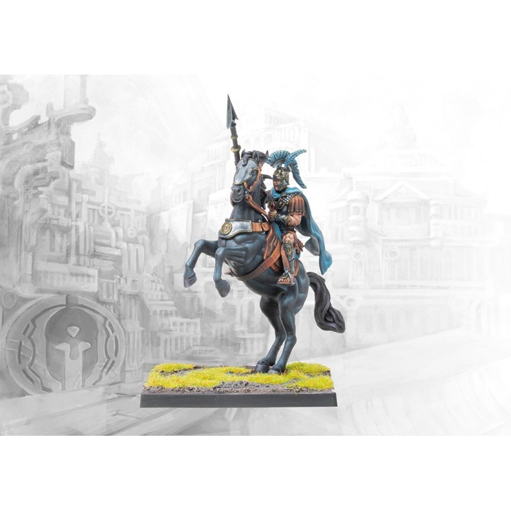 2 Players Starter Set de Conquest : Sorcerer Kings Vs City States