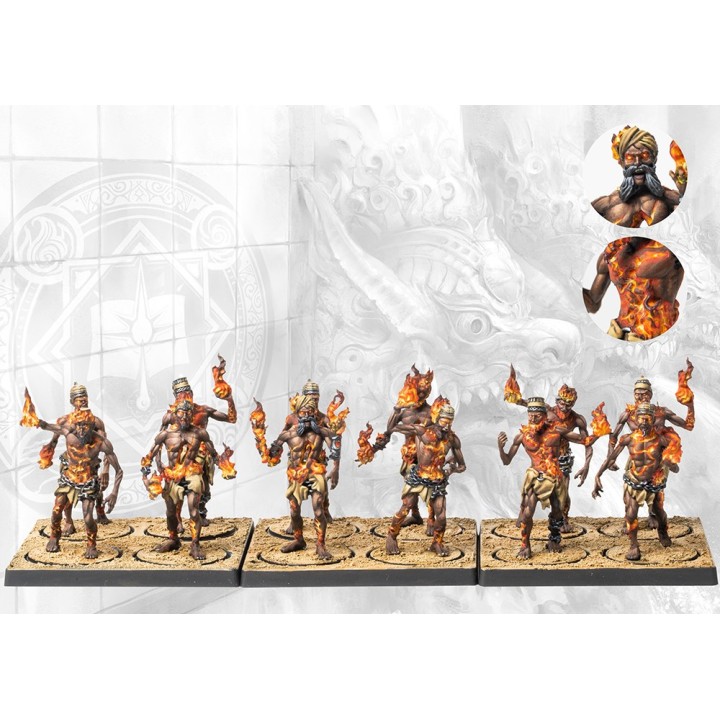 2 Players Starter Set de Conquest : Sorcerer Kings Vs City States