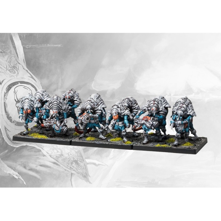 Figurines de Desolation Drones des Spires pour Conquest (Para Bellum)