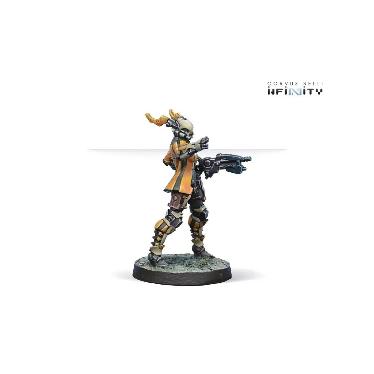 Figurines du Tohaa Combat Force Special Relaese Pack Beta pour Infinity