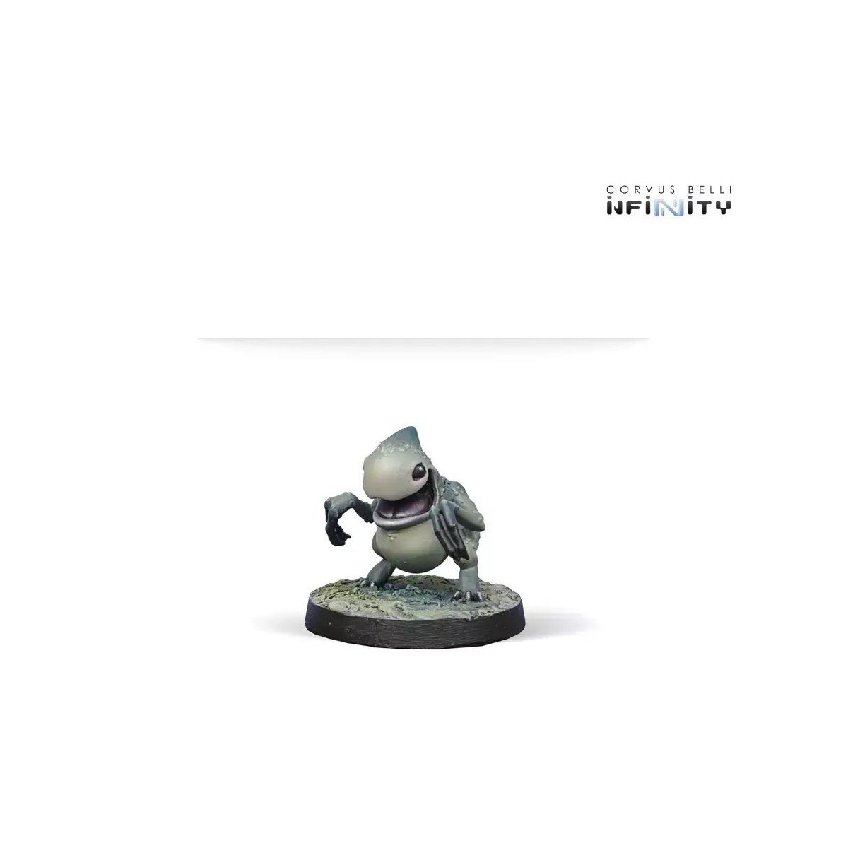 Figurines du Tohaa Combat Force Special Relaese Pack Beta pour Infinity