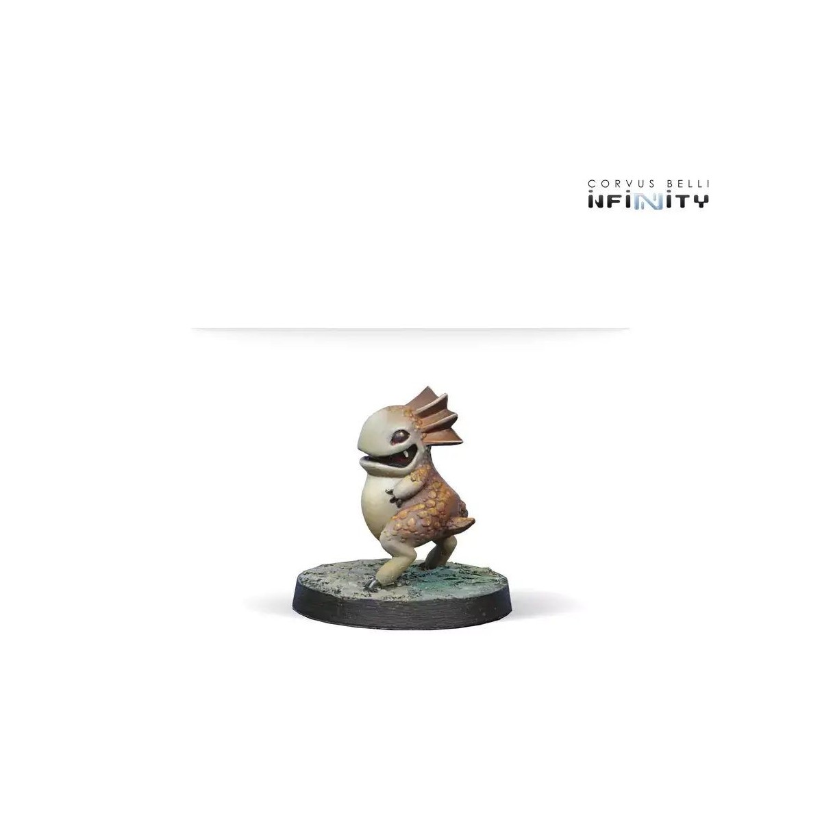 Figurines du Tohaa Combat Force Special Relaese Pack Beta pour Infinity