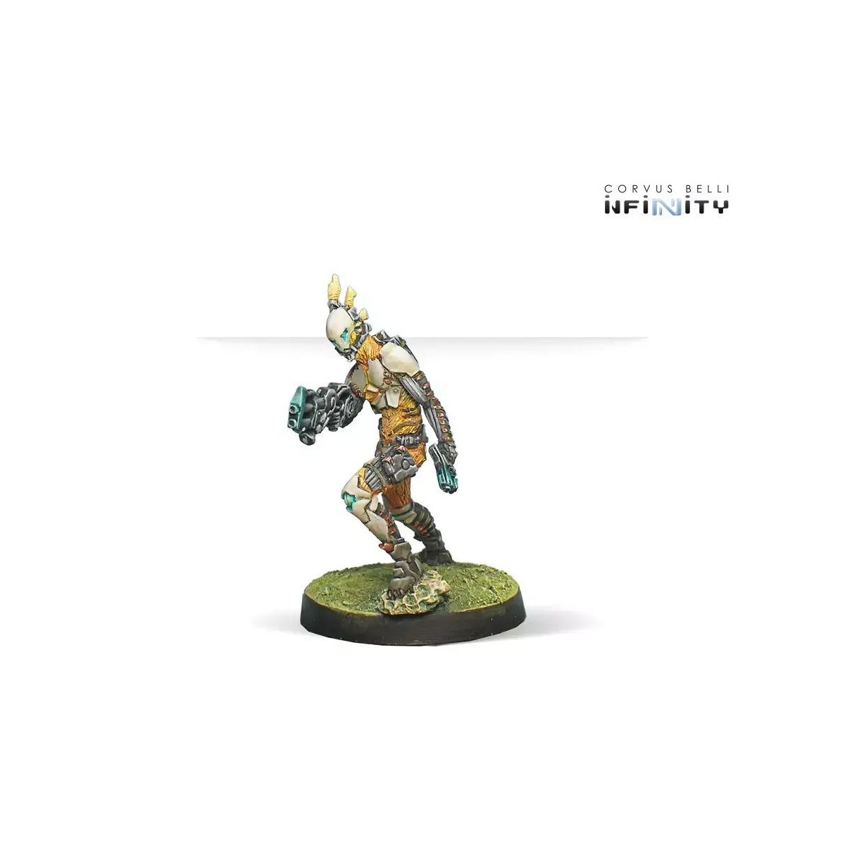 Figurines du Tohaa Combat Force Special Relaese Pack Beta pour Infinity